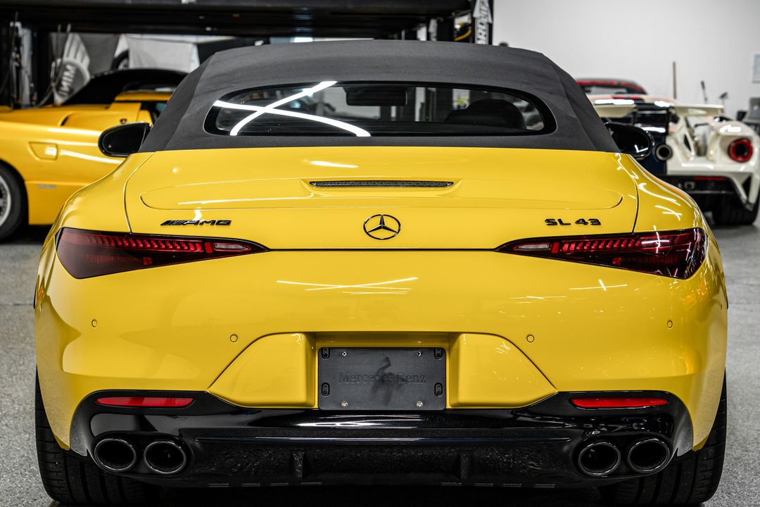 2024 Mercedes-Benz SL 43