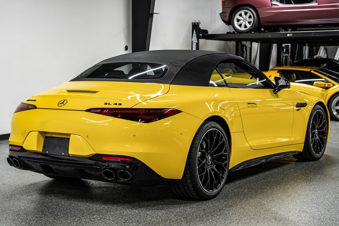 2024 Mercedes-Benz SL 43