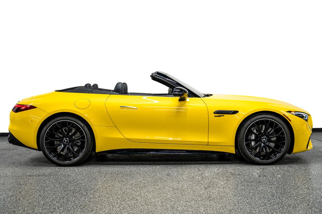 2024 Mercedes-Benz SL 43