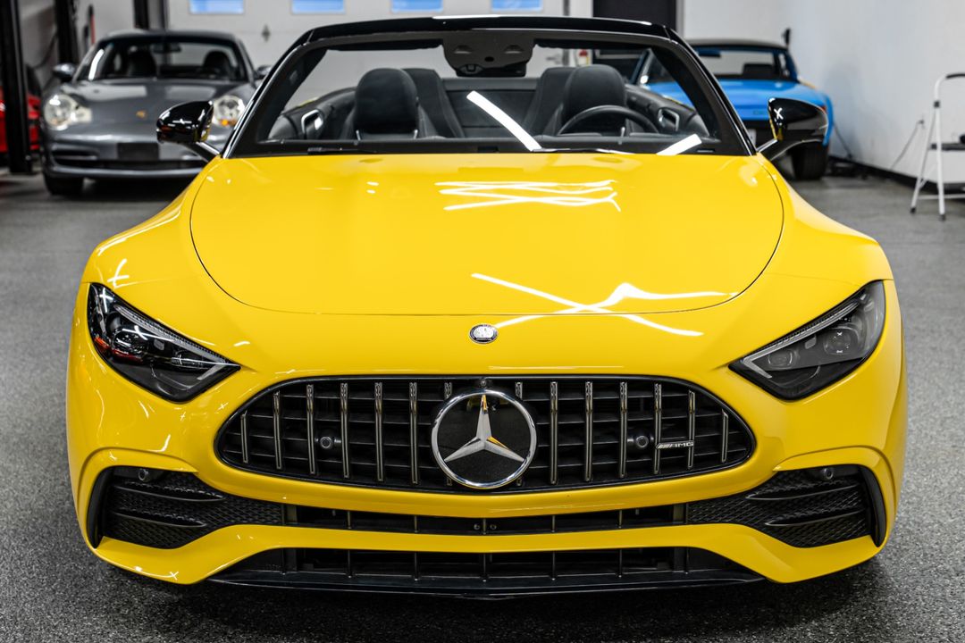 2024 Mercedes-Benz SL 43