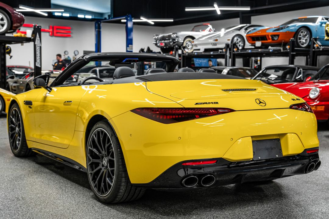 2024 Mercedes-Benz SL 43