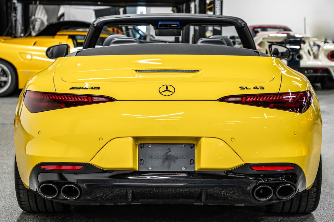 2024 Mercedes-Benz SL 43