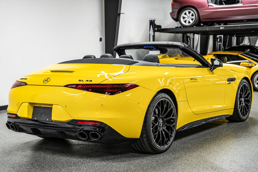 2024 Mercedes-Benz SL 43