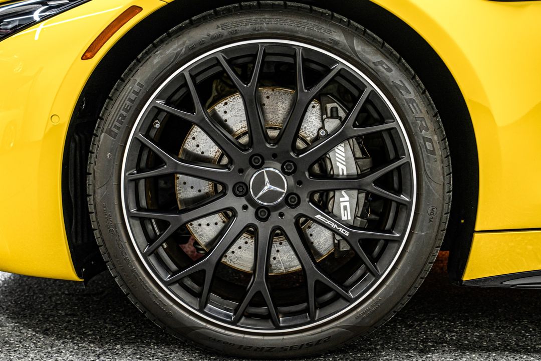 2024 Mercedes-Benz SL 43
