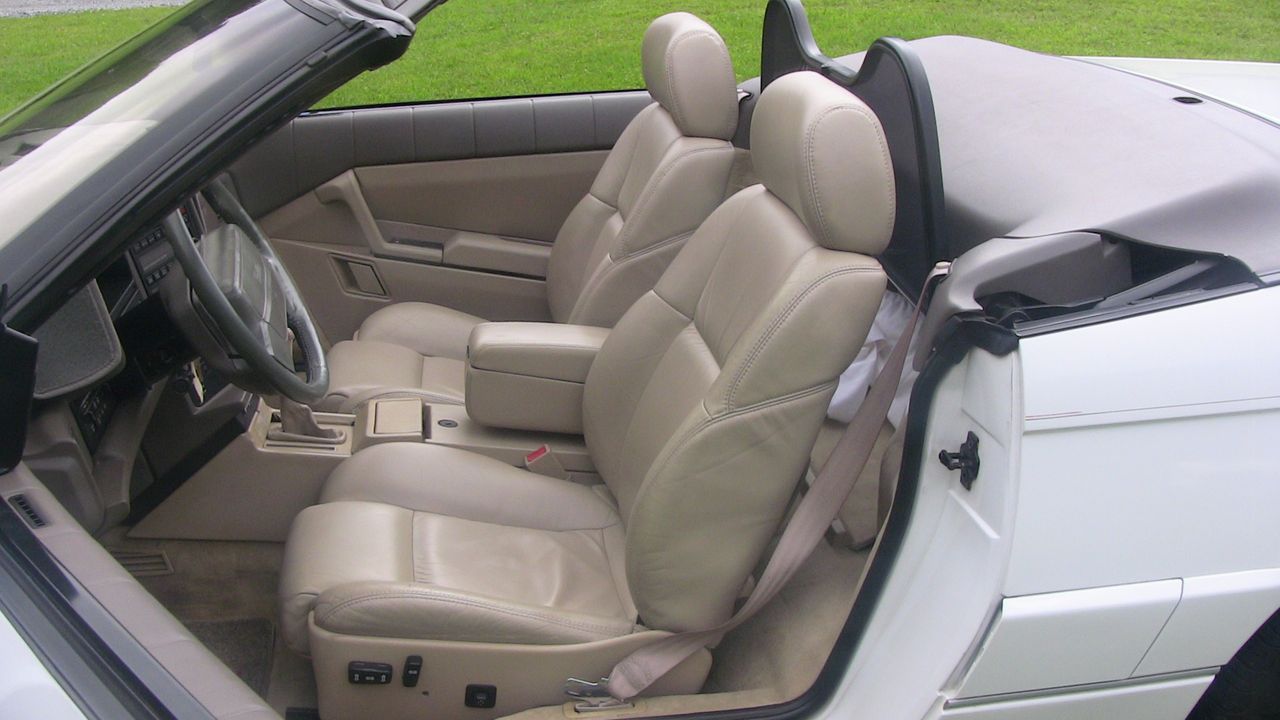 1993 Cadillac Allante
