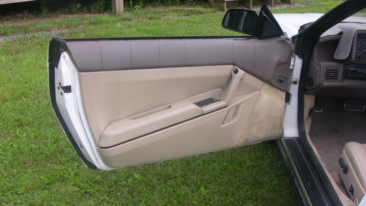 1993 Cadillac Allante