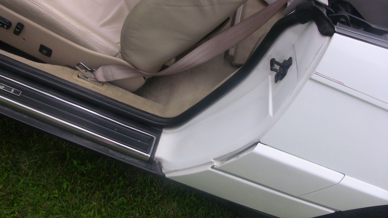 1993 Cadillac Allante
