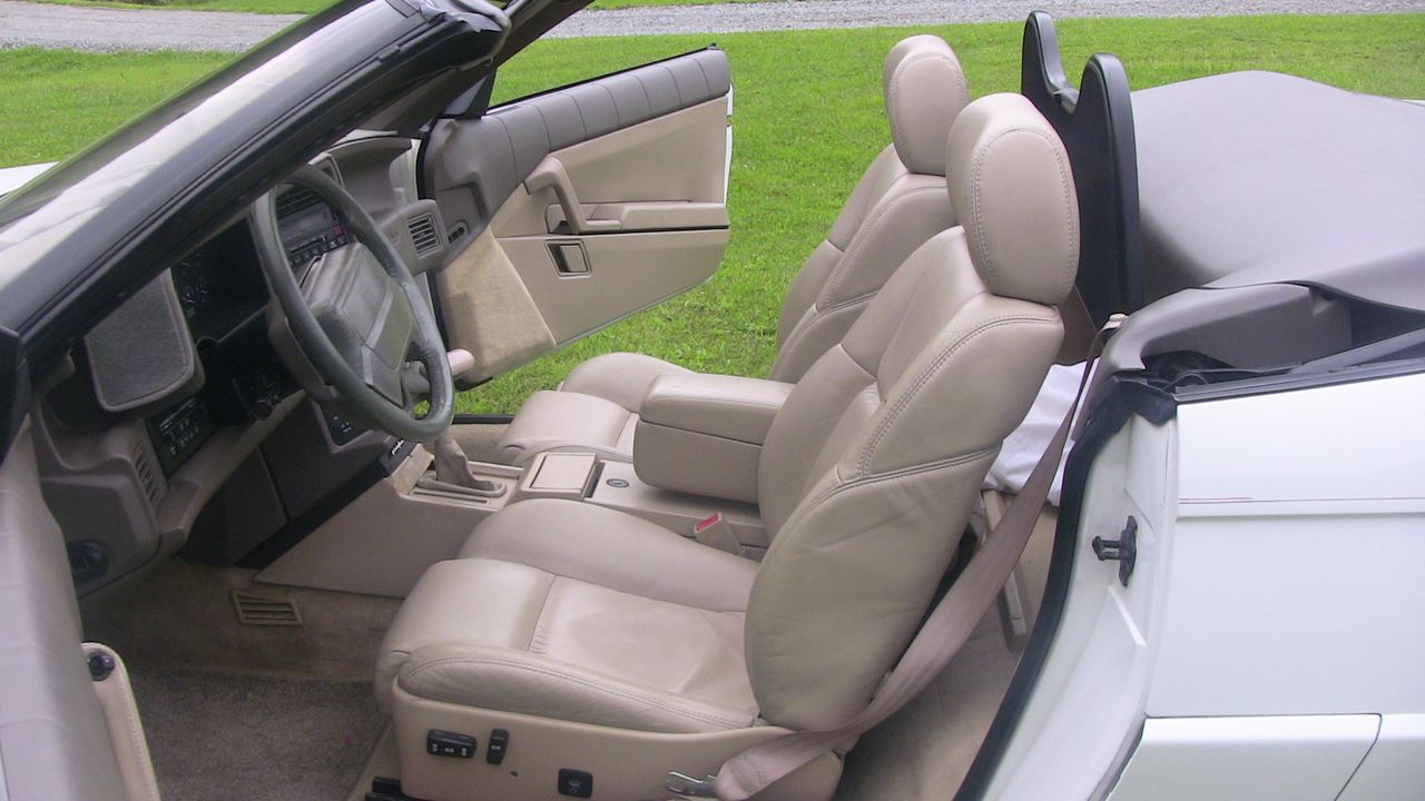 1993 Cadillac Allante