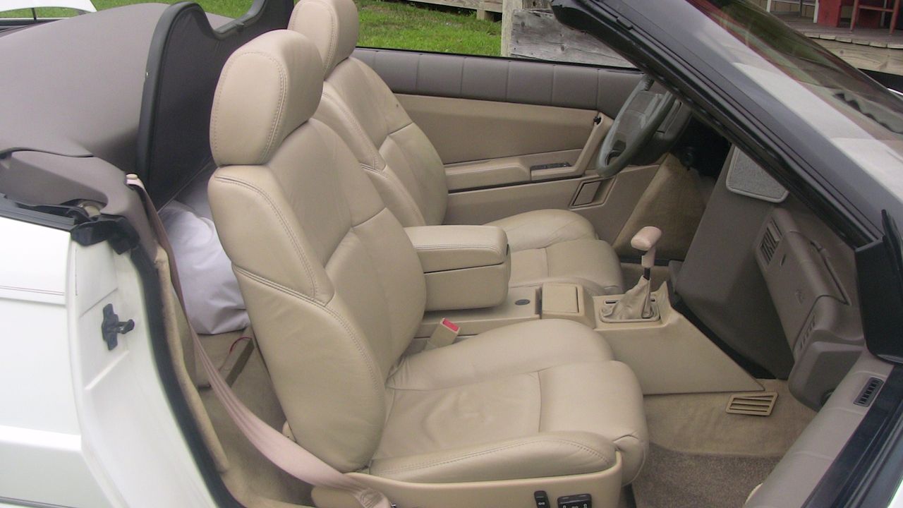 1993 Cadillac Allante