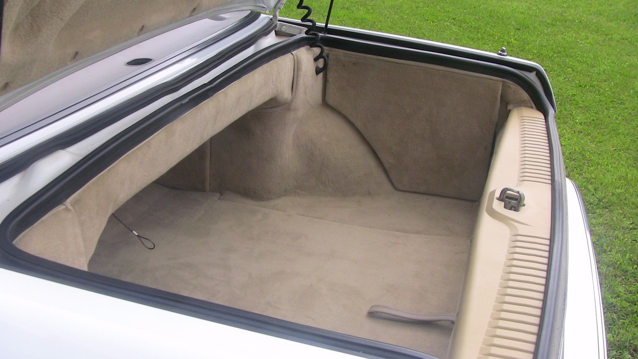 1993 Cadillac Allante