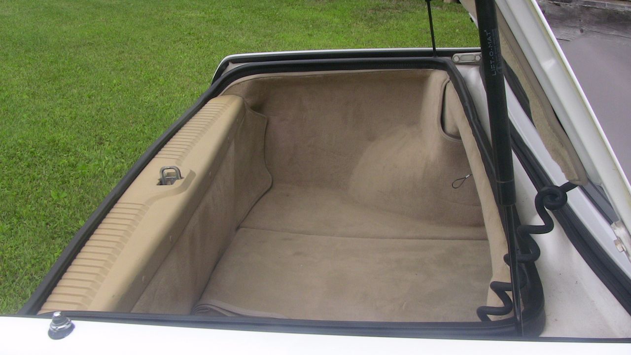 1993 Cadillac Allante