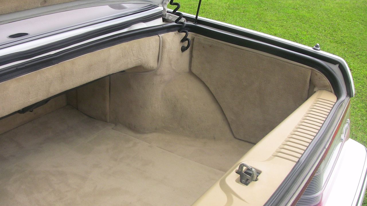 1993 Cadillac Allante