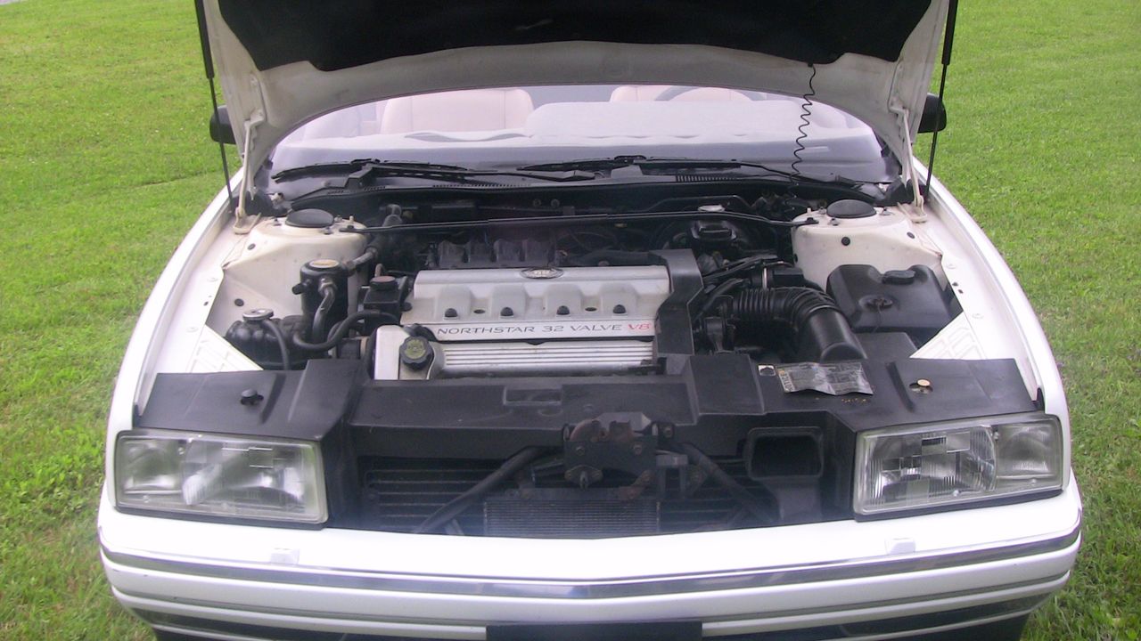 1993 Cadillac Allante