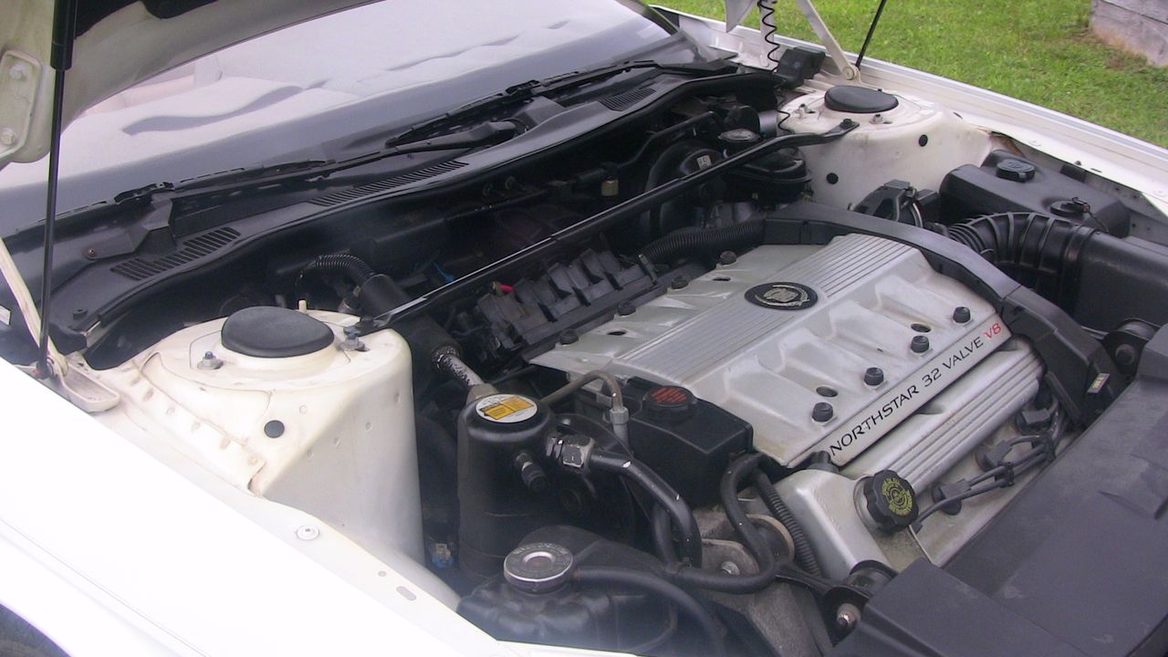 1993 Cadillac Allante