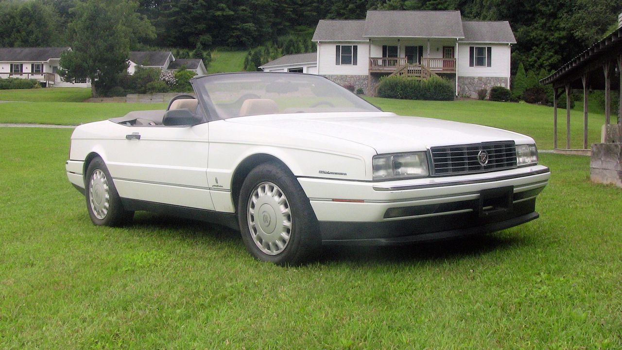 1993 Cadillac Allante