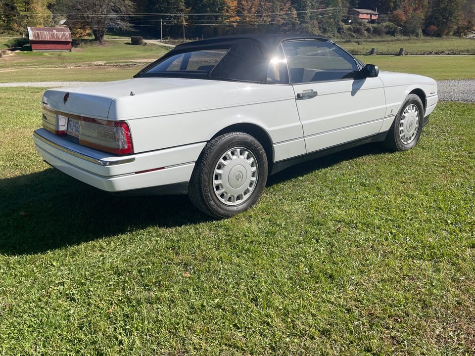 1993 Cadillac Allante