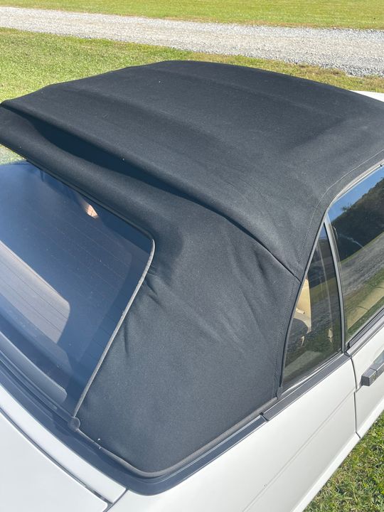 1993 Cadillac Allante