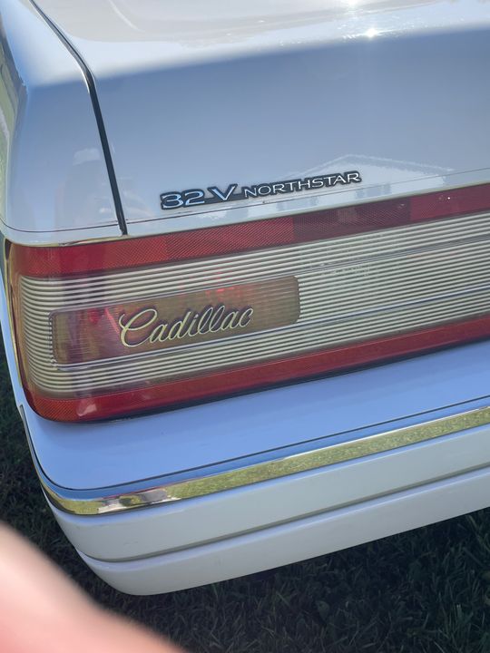 1993 Cadillac Allante