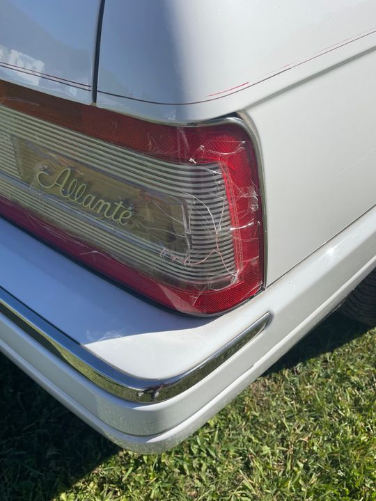 1993 Cadillac Allante