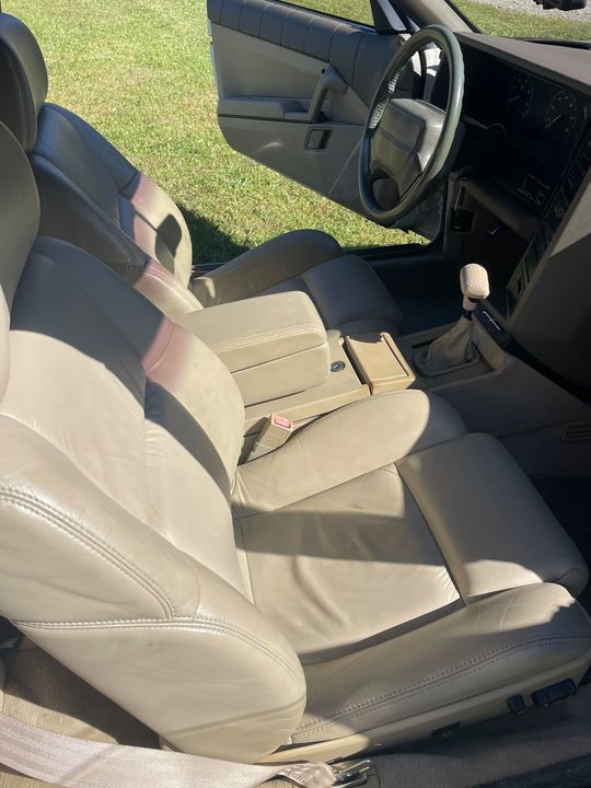 1993 Cadillac Allante