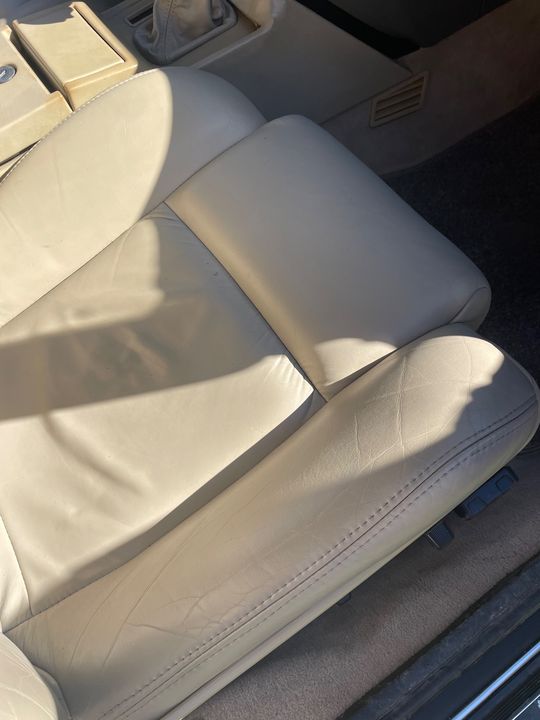 1993 Cadillac Allante