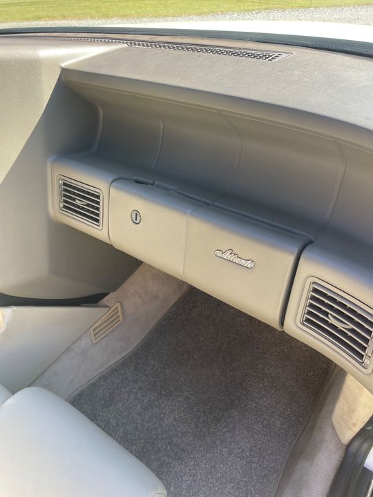 1993 Cadillac Allante