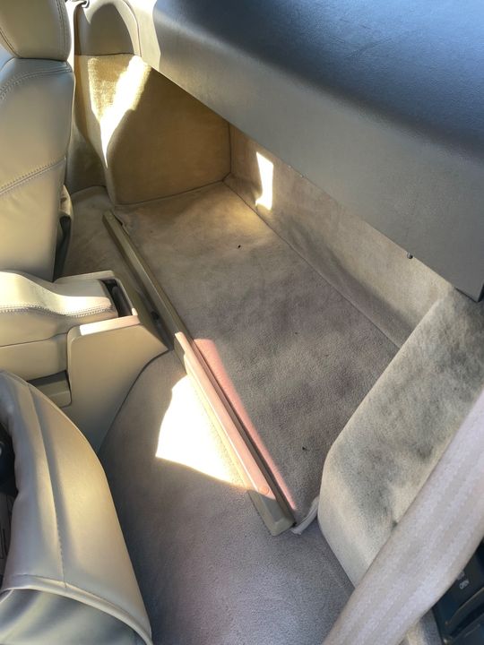 1993 Cadillac Allante