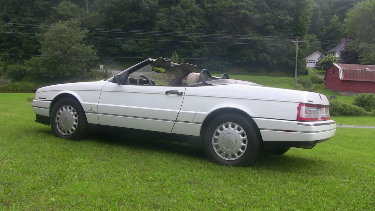 1993 Cadillac Allante