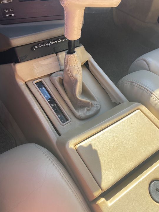 1993 Cadillac Allante