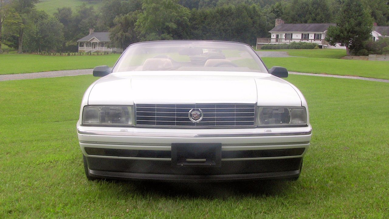 1993 Cadillac Allante