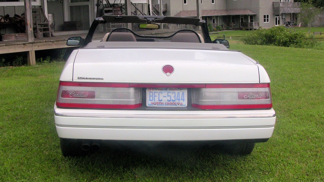 1993 Cadillac Allante