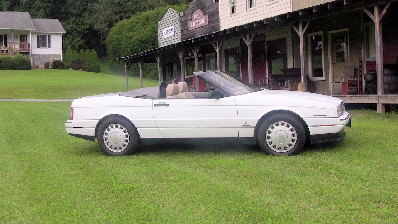 1993 Cadillac Allante