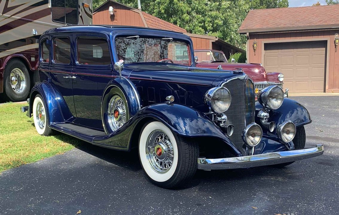 1933 Buick Series 60