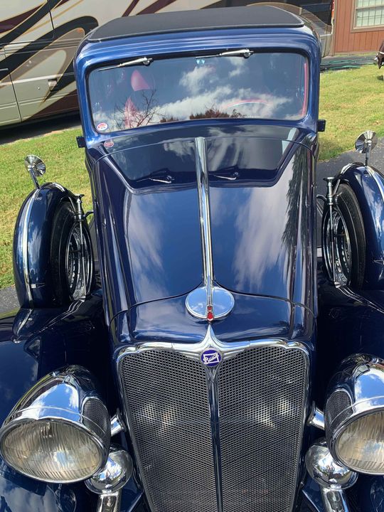 1933 Buick Series 60