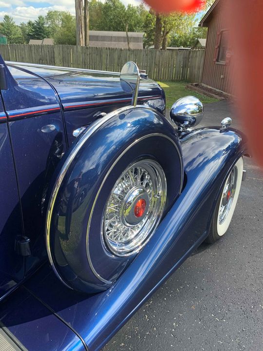 1933 Buick Series 60