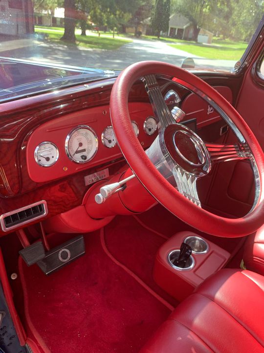 1933 Buick Series 60