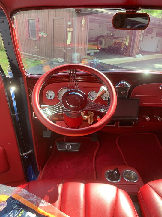 1933 Buick Series 60