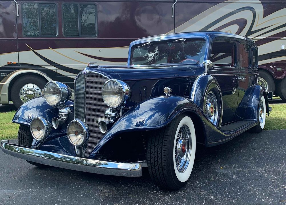 1933 Buick Series 60