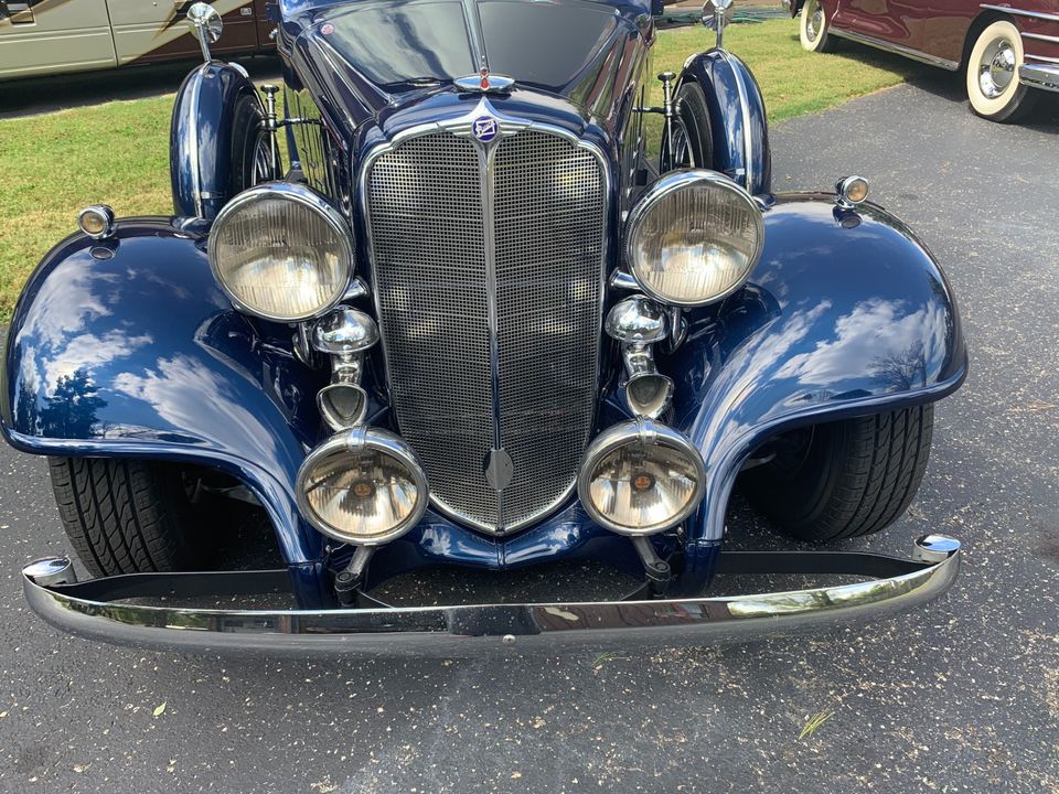 1933 Buick Series 60