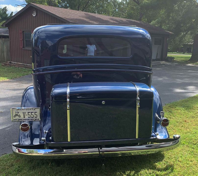 1933 Buick Series 60