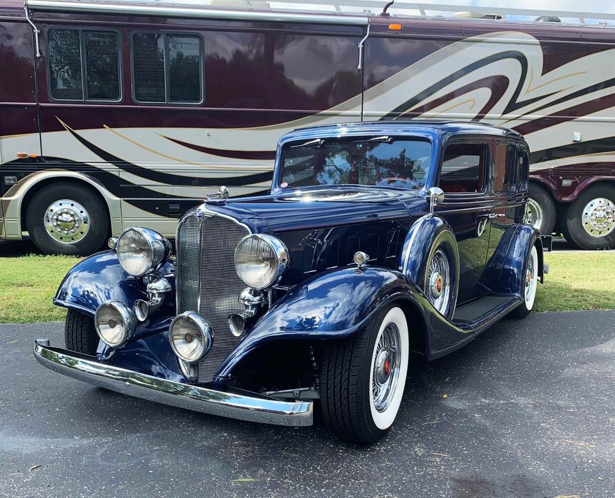 1933 Buick Series 60