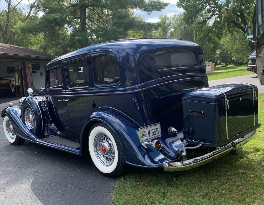 1933 Buick Series 60