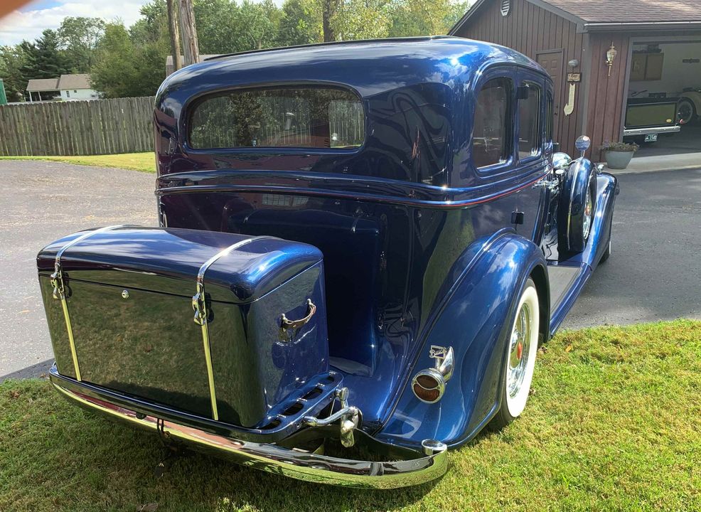 1933 Buick Series 60