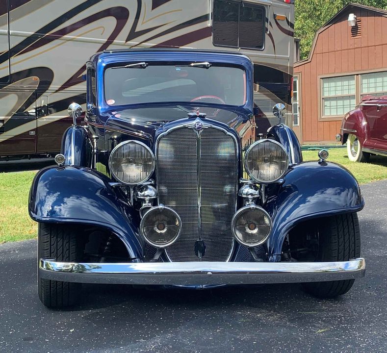 1933 Buick Series 60