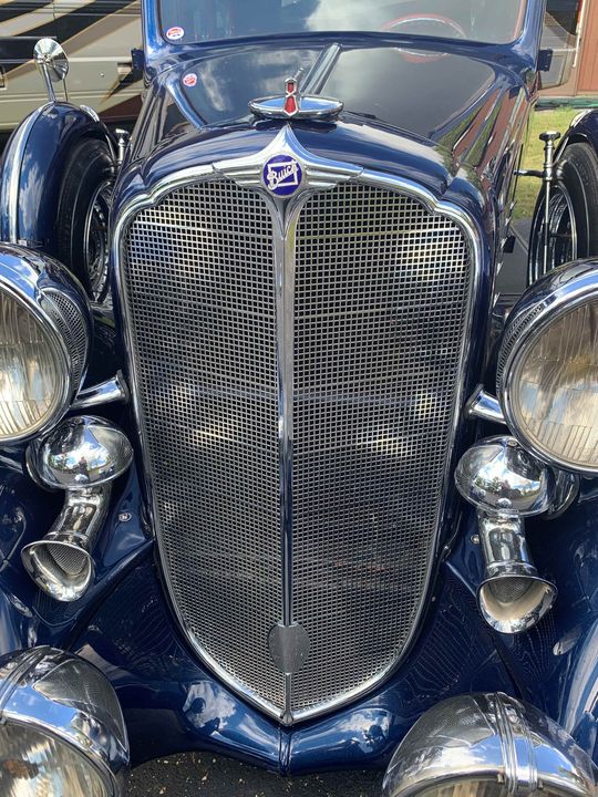 1933 Buick Series 60