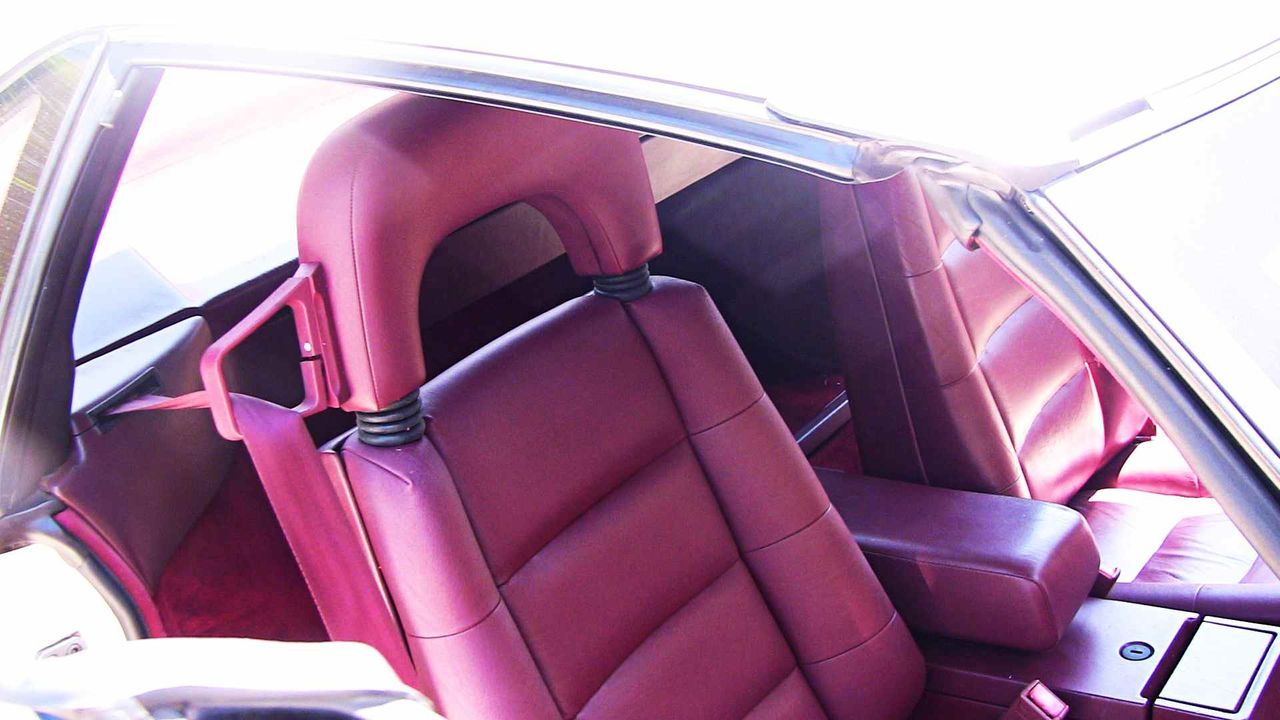 1987 Cadillac Allante Pinafarina Convertible
