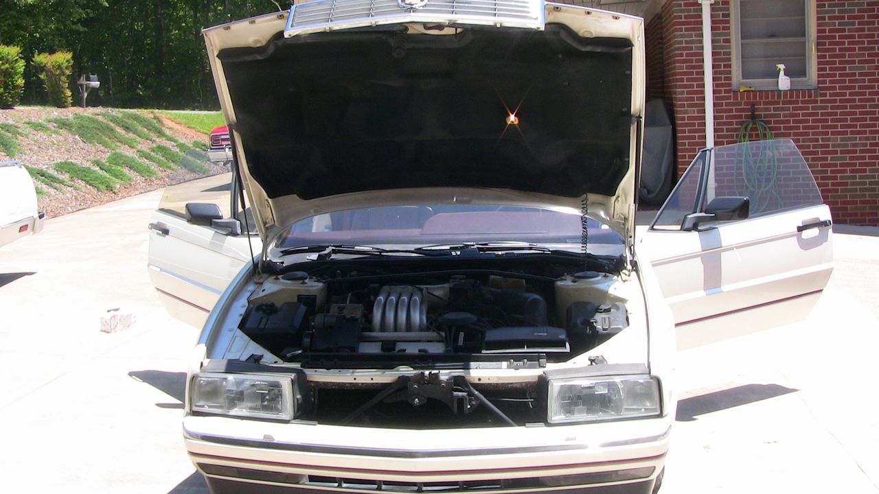 1987 Cadillac Allante Pinafarina Convertible