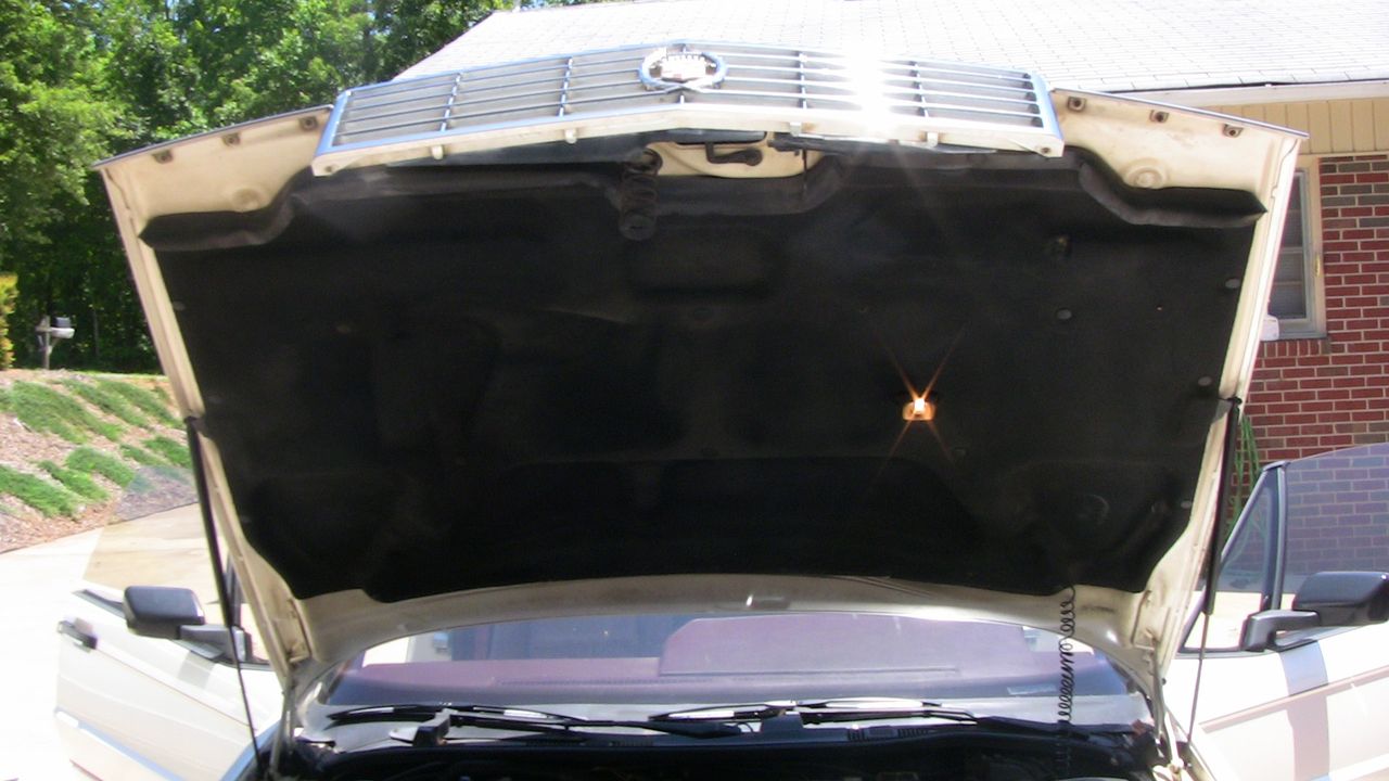 1987 Cadillac Allante Pinafarina Convertible