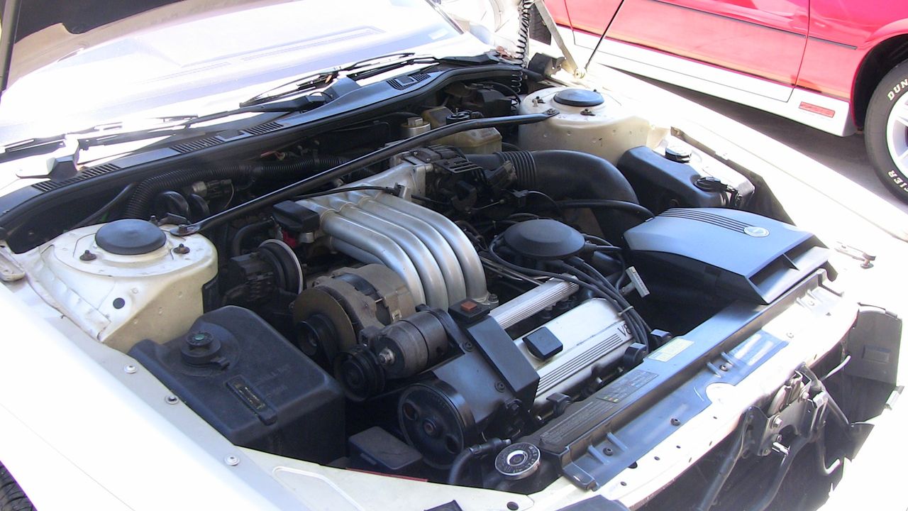 1987 Cadillac Allante Pinafarina Convertible