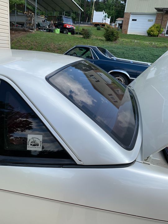 1987 Cadillac Allante Pinafarina Convertible